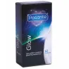 Pasante Préservatifs phosphorescents Glow 53mm x12